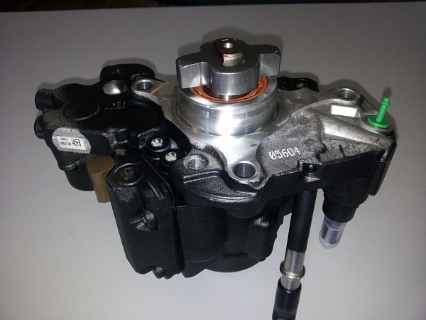 ТНВД 9424A050A PEUGEOT-CITROEN 1920QP FORD 9M5Q9A543A 9687959180