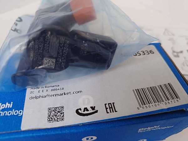 Форсунка DELPHI 28565336 VAG 04L130277BD