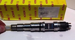 Форсунка BOSCH 0445120218 0445120030 MAN 51101009125  51101006125 TGA TGS ORIGINAL NEW