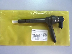 Форсунка BOSCH 0445110118 97300091 OPEL