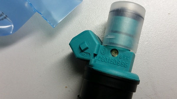 Форсунка бензиновая BOSCH 0280150996 LADA BOSCH NEW 