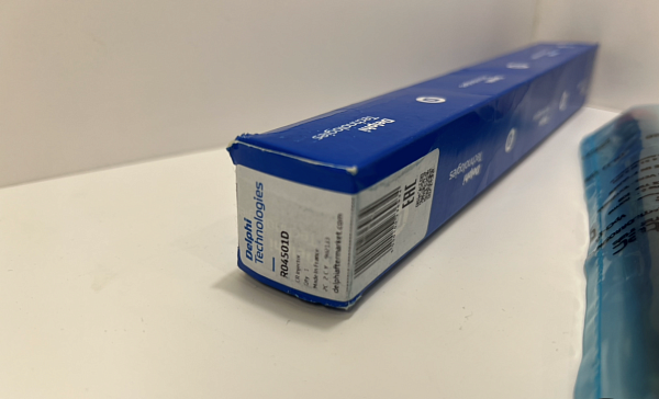 Форсунка DELPHI EJBR04501D SSANGYONG  6640170121 ORIGINAL NEW D20DT 