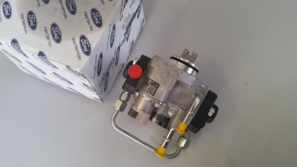 ТНВД DENSO 2940000403 2.2CDI FORD TRANSIT 6C1Q9B395AE 1812613